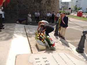 2027 07 05 TOULON CERCLE ALGERIANISTE  CEREMONIE DU MASSACRE D ORAN DU 7 JUILLET 1962 (16)